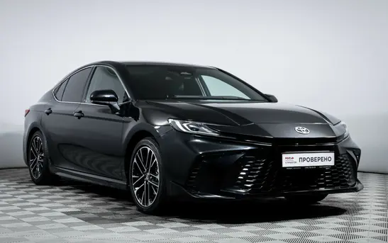 Toyota Camry 2.00 Вариатор, фото №1