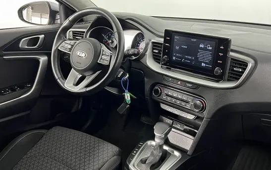 Kia Ceed 1.60 Автоматическая, фото №1