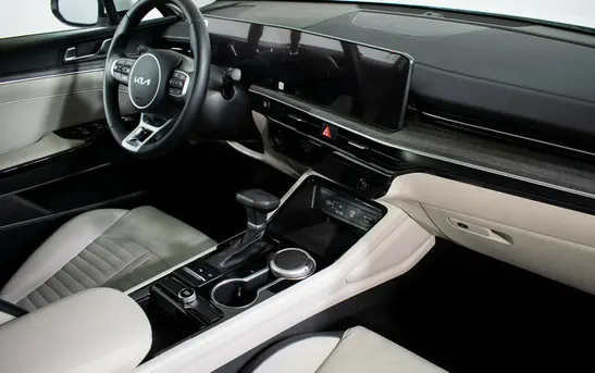 Kia K5 2.50 автоматическая, фото №1