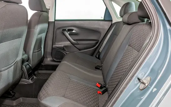 Volkswagen Polo 1.60 автоматическая, фото №1