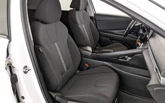 Hyundai Elantra 1.60 автоматическая, фото №1