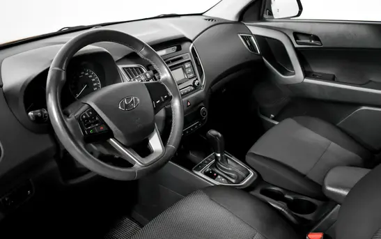 Hyundai Creta 1.60 автоматическая, фото №1
