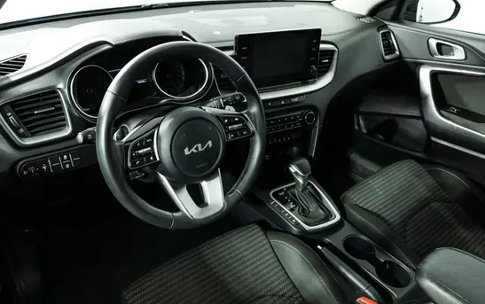 Kia Ceed 1.60 автоматическая, фото №1