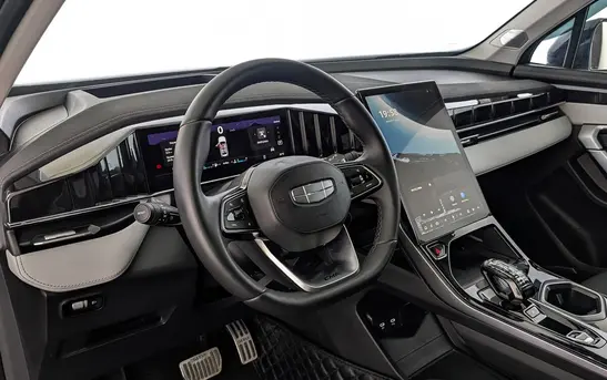 Geely Atlas 2.00 автоматическая, фото №1