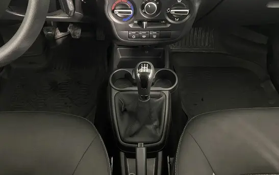 Lada (ВАЗ) Granta 1.60 механика, фото №1