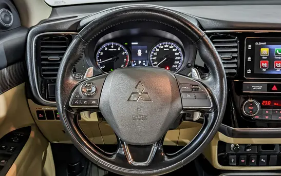 Mitsubishi Outlander 2.40 Вариатор, фото №1