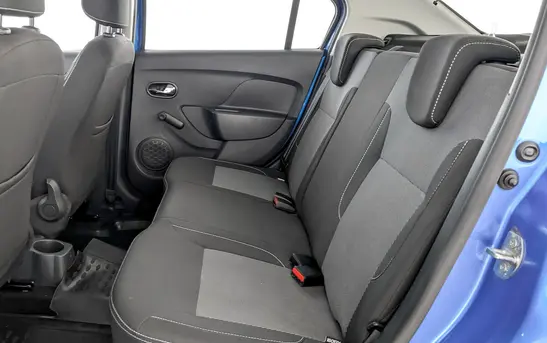 Renault Logan 1.60 Вариатор, фото №1