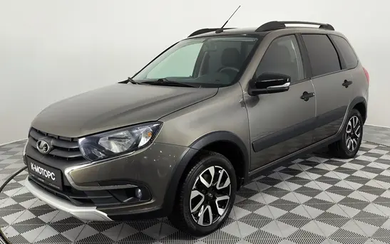 Lada (ВАЗ) Granta 1.60 механика, фото №1