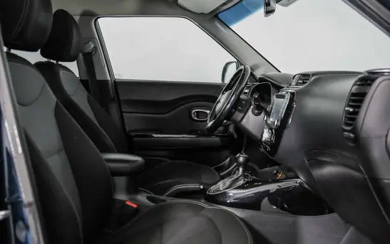 Kia Soul 2.00 автоматическая, фото №1