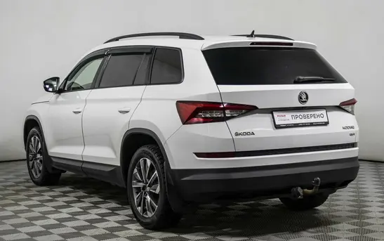 Skoda Kodiaq 2.00 робот, фото №1
