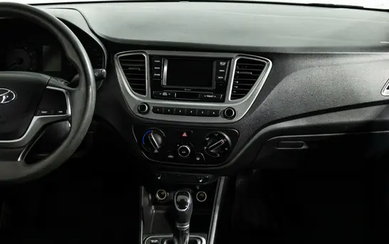 Hyundai Solaris 1.60 автоматическая, фото №1