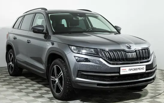 Skoda Kodiaq 2.00 робот, фото №1