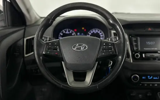 Hyundai Creta 2.00 автоматическая, фото №1