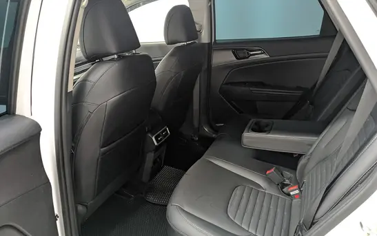 Kia Sportage 2.00 автоматическая, фото №1