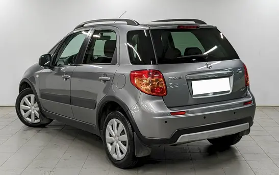Suzuki SX4 1.60 Автоматическая, фото №1