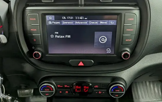 Kia Soul 2.00 автоматическая, фото №1
