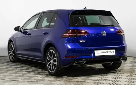 Volkswagen Golf 1.40 Робот, фото №1