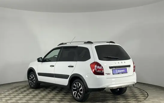 Lada (ВАЗ) Granta 1.60 механика, фото №1