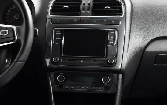 Volkswagen Polo 1.60 автоматическая, фото №1
