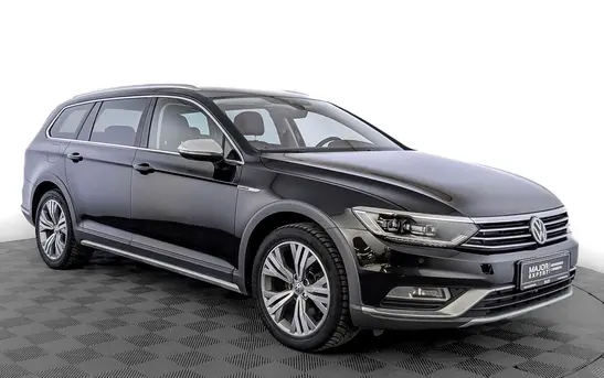 Volkswagen Passat 2.00 Робот, фото №1