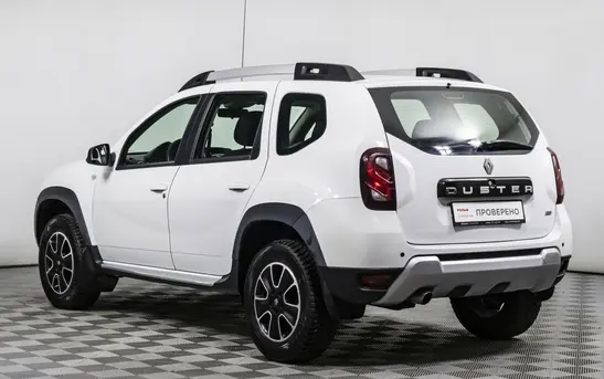 Renault Duster 2.00 Механика, фото №1