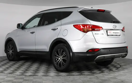 Hyundai Santa Fe 2.20 Автоматическая, фото №1