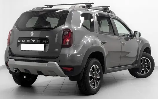 Renault Duster 2.00 автоматическая, фото №1