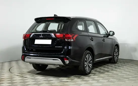 Mitsubishi Outlander 2.00 вариатор, фото №1