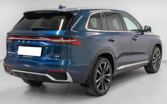 Geely Monjaro 2.00 автоматическая, фото №1