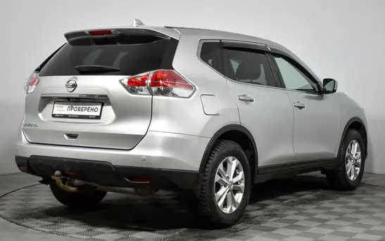 Nissan X-Trail 2.00 вариатор, фото №1