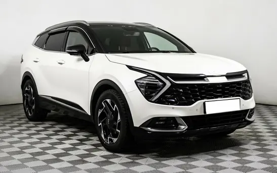 Kia Sportage 2.00 Автоматическая, фото №1