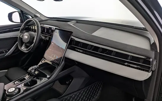 Geely Atlas 2.00 автоматическая, фото №1