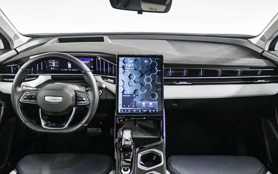Geely Atlas 2.00 Автоматическая, фото №1
