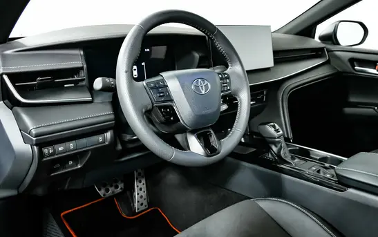 Toyota Camry 2.00 Вариатор, фото №1