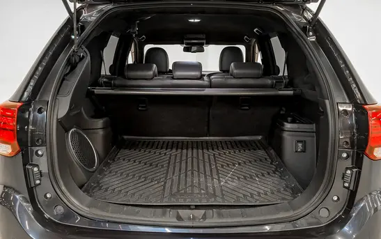 Mitsubishi Outlander 2.40 Вариатор, фото №1
