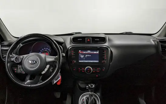 Kia Soul 1.60 Автоматическая, фото №1