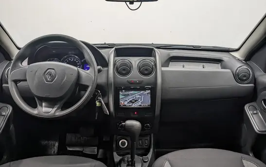 Renault Duster 2.00 Автоматическая, фото №1
