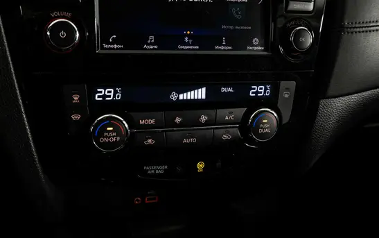 Nissan Qashqai 2.00 вариатор, фото №1