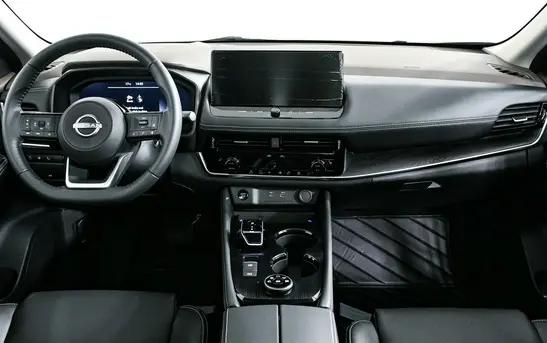 Nissan X-Trail 1.50 Автоматическая, фото №1