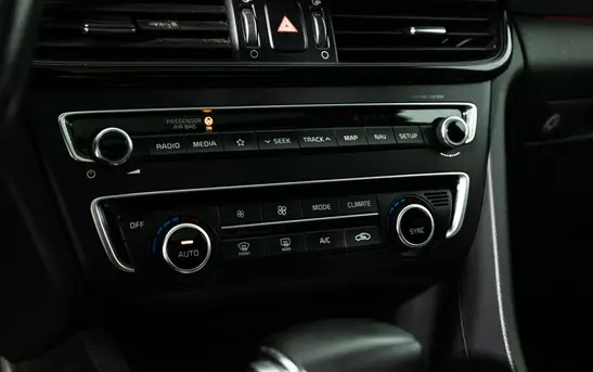 Kia Optima 2.40 автоматическая, фото №1