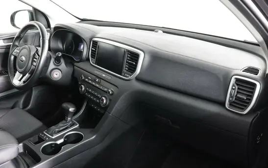 Kia Sportage 2.00 Автоматическая, фото №1