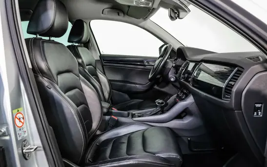 Skoda Kodiaq 2.00 робот, фото №1