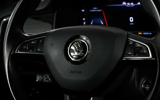 Skoda Kodiaq 2.00 робот, фото №1