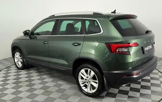 Skoda Karoq 1.40 Автоматическая, фото №1