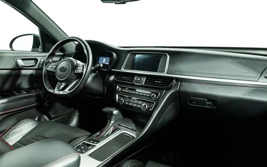 Kia Optima 2.40 автоматическая, фото №1