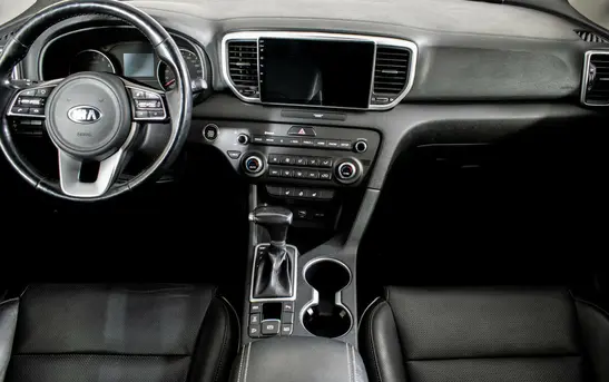 Kia Sportage 2.40 автоматическая, фото №1