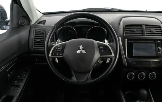 Mitsubishi ASX 1.80 вариатор, фото №1