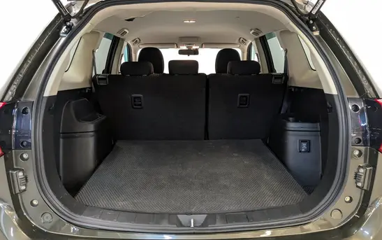 Mitsubishi Outlander 2.00 вариатор, фото №1