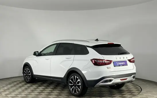 Lada (ВАЗ) Vesta 1.80 вариатор, фото №1