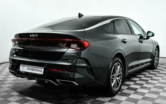 Kia K5 2.00 Автоматическая, фото №1